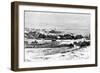 Tangier, Morocco, 1895-Taylor-Framed Giclee Print