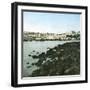 Tangier (Morocco), Circa 1885-Leon, Levy et Fils-Framed Photographic Print