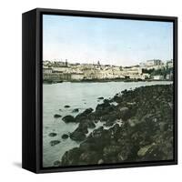 Tangier (Morocco), Circa 1885-Leon, Levy et Fils-Framed Stretched Canvas