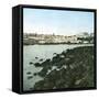 Tangier (Morocco), Circa 1885-Leon, Levy et Fils-Framed Stretched Canvas