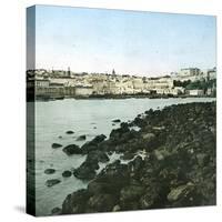 Tangier (Morocco), Circa 1885-Leon, Levy et Fils-Stretched Canvas