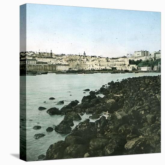 Tangier (Morocco), Circa 1885-Leon, Levy et Fils-Stretched Canvas