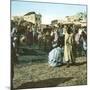 Tangier (Morocco), Encampment of the Royal Troops, Circa 1885-Leon, Levy et Fils-Mounted Photographic Print