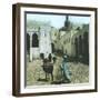 Tangier (Morocco), the Kasbah, Circa 1885-Leon, Levy et Fils-Framed Photographic Print