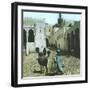 Tangier (Morocco), the Kasbah, Circa 1885-Leon, Levy et Fils-Framed Photographic Print