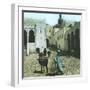 Tangier (Morocco), the Kasbah, Circa 1885-Leon, Levy et Fils-Framed Photographic Print