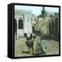 Tangier (Morocco), the Kasbah, Circa 1885-Leon, Levy et Fils-Framed Stretched Canvas