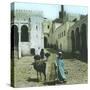 Tangier (Morocco), the Kasbah, Circa 1885-Leon, Levy et Fils-Stretched Canvas