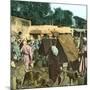 Tangier (Morocco), the Market (Soko), Circa 1885-Leon, Levy et Fils-Mounted Photographic Print