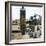 Tangier (Morocco), the Minaret of the Mosque, Circa 1885-Leon, Levy et Fils-Framed Photographic Print