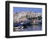 Tangier, North Region, Morocco, North Africa, Africa-Bruno Morandi-Framed Photographic Print