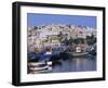 Tangier, North Region, Morocco, North Africa, Africa-Bruno Morandi-Framed Photographic Print