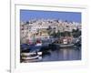 Tangier, North Region, Morocco, North Africa, Africa-Bruno Morandi-Framed Photographic Print