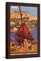 Tangier: Son Site, Son Climat-Jacques Majorelle-Framed Stretched Canvas