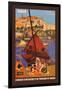 Tangier: Son Site, Son Climat-Jacques Majorelle-Framed Art Print