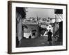 Tangier Street Scene-null-Framed Photographic Print