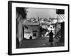 Tangier Street Scene-null-Framed Photographic Print