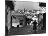 Tangier Street Scene-null-Mounted Photographic Print