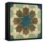 Tangier Tiles I-Liz Jardine-Framed Stretched Canvas