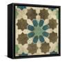 Tangier Tiles II-Liz Jardine-Framed Stretched Canvas