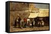 Tangiers, 1878-Edwin Lord Weeks-Framed Stretched Canvas