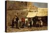 Tangiers, 1878-Edwin Lord Weeks-Stretched Canvas