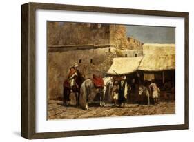 Tangiers, 1878-Edwin Lord Weeks-Framed Giclee Print