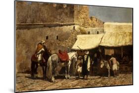 Tangiers, 1878-Edwin Lord Weeks-Mounted Giclee Print