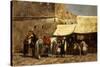 Tangiers, 1878-Edwin Lord Weeks-Stretched Canvas