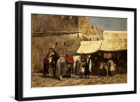 Tangiers, 1878-Edwin Lord Weeks-Framed Giclee Print