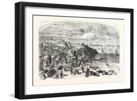 Tangiers, a Seaport of Morocco-null-Framed Giclee Print
