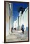 Tangiers City Wall-George Murray-Framed Photographic Print