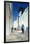 Tangiers City Wall-George Murray-Framed Photographic Print