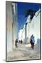 Tangiers City Wall-George Murray-Mounted Photographic Print