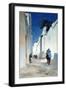 Tangiers City Wall-George Murray-Framed Photographic Print