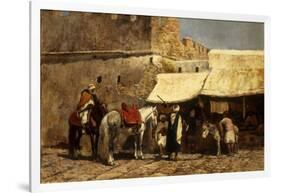 Tangiers-Edwin Lord Weeks-Framed Giclee Print