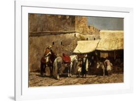 Tangiers-Edwin Lord Weeks-Framed Giclee Print