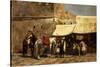 Tangiers-Edwin Lord Weeks-Stretched Canvas