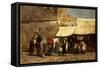 Tangiers-Edwin Lord Weeks-Framed Stretched Canvas