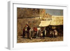 Tangiers-Edwin Lord Weeks-Framed Giclee Print