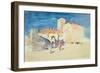 Tangiers-Hercules Brabazon Brabazon-Framed Giclee Print