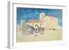 Tangiers-Hercules Brabazon Brabazon-Framed Giclee Print