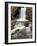 Tangle Falls, Jasper National Park, UNESCO World Heritage Site, Rocky Mountains, Alberta, Canada-James Hager-Framed Photographic Print