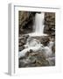 Tangle Falls, Jasper National Park, UNESCO World Heritage Site, Rocky Mountains, Alberta, Canada-James Hager-Framed Photographic Print