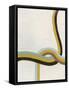 Tangle VII-Erica J. Vess-Framed Stretched Canvas