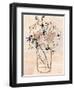 Tangled Beauty I-Annie Warren-Framed Art Print