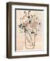 Tangled Beauty I-Annie Warren-Framed Premium Giclee Print