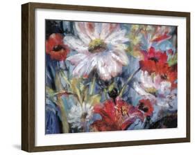 Tangled Garden I-Brent Heighton-Framed Giclee Print