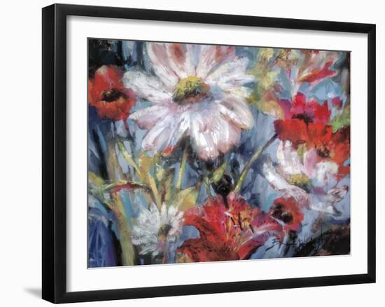 Tangled Garden I-Brent Heighton-Framed Giclee Print