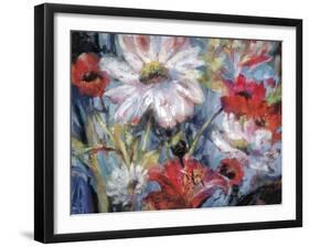 Tangled Garden I-Brent Heighton-Framed Giclee Print